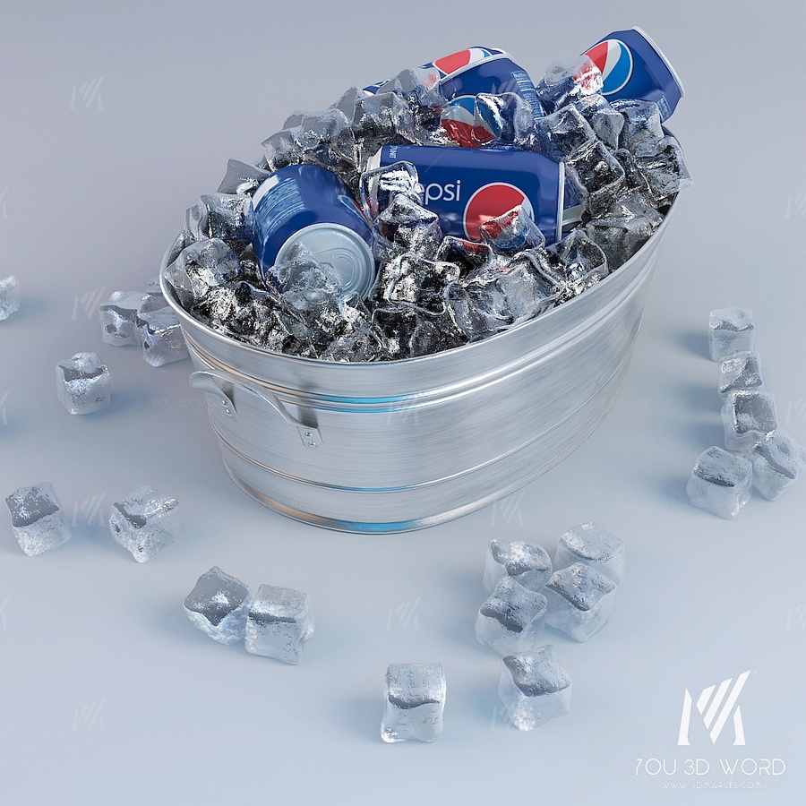 PEPSI ICE BUCKET